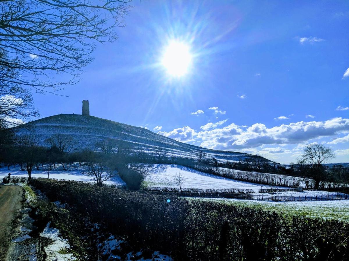 Namastay-Central Glastonbury Eksteriør bilde
