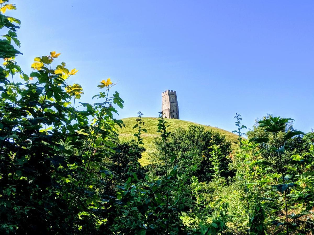 Namastay-Central Glastonbury Eksteriør bilde