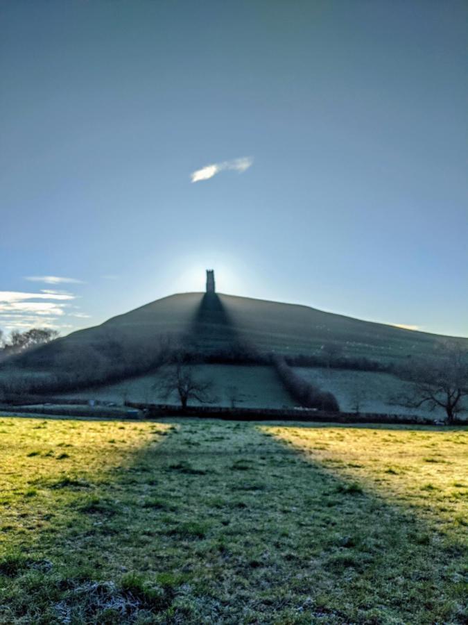 Namastay-Central Glastonbury Eksteriør bilde