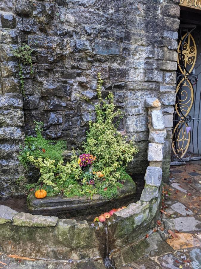 Namastay-Central Glastonbury Eksteriør bilde