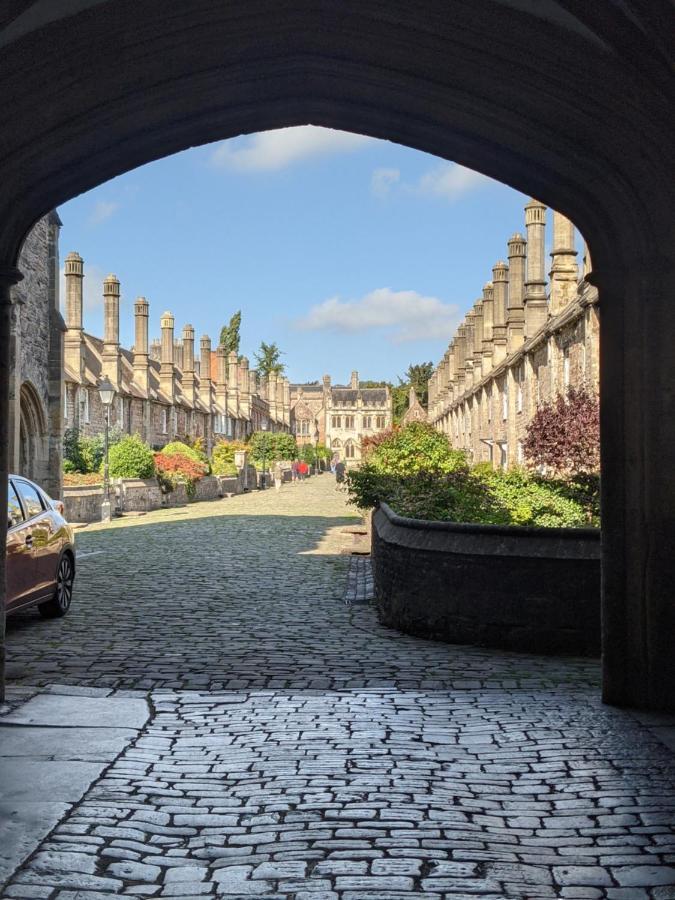 Namastay-Central Glastonbury Eksteriør bilde