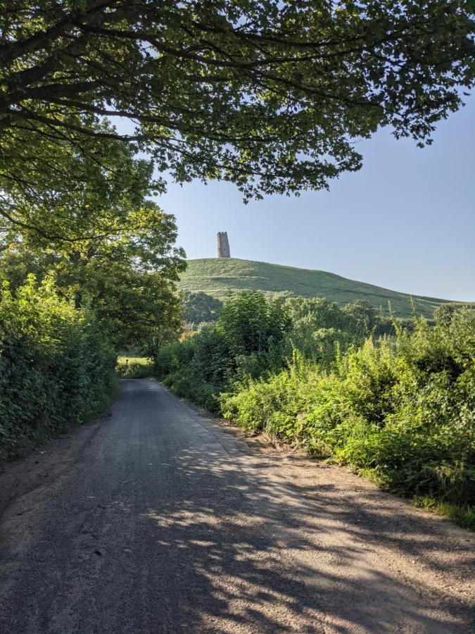 Namastay-Central Glastonbury Eksteriør bilde