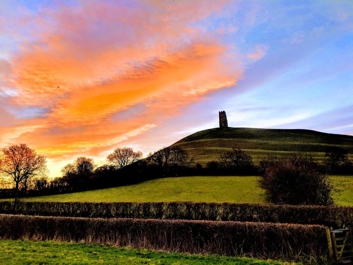 Namastay-Central Glastonbury Eksteriør bilde