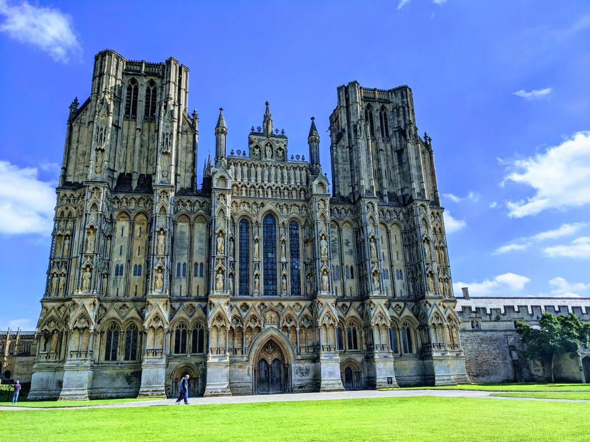 Namastay-Central Glastonbury Eksteriør bilde