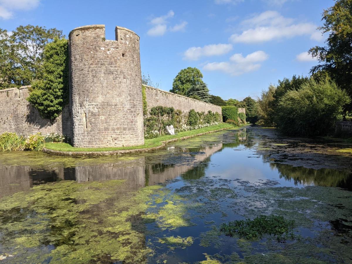 Namastay-Central Glastonbury Eksteriør bilde