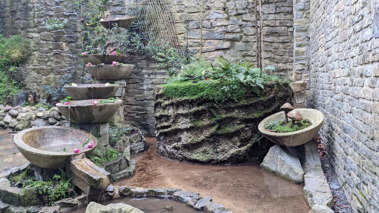 Namastay-Central Glastonbury Eksteriør bilde
